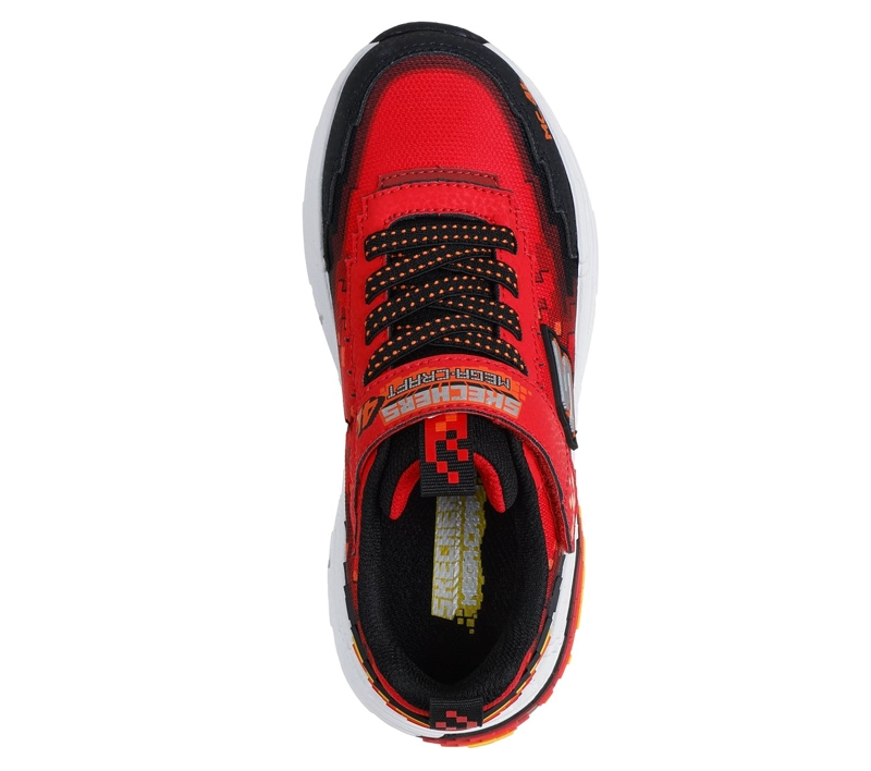 ZAPATILLAS NIÑO SKECHERS MEGA-CRAFT 4K - 2