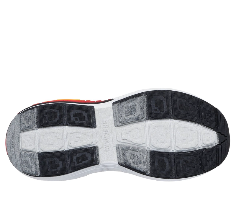 ZAPATILLAS NIÑO SKECHERS MEGA-CRAFT 4K - 3