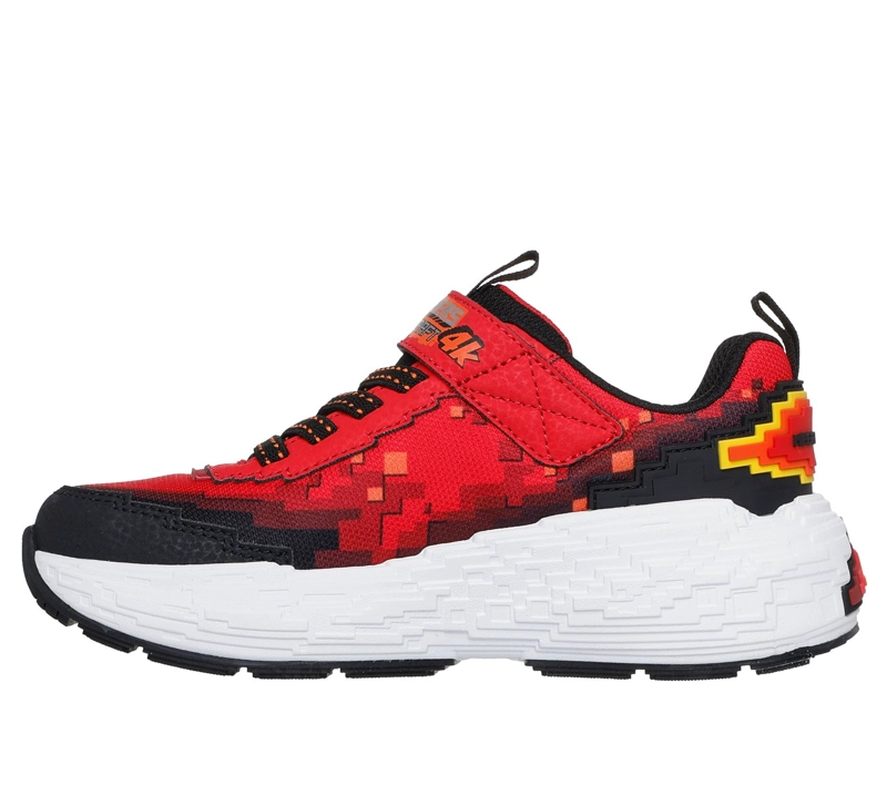 ZAPATILLAS NIÑO SKECHERS MEGA-CRAFT 4K - 6