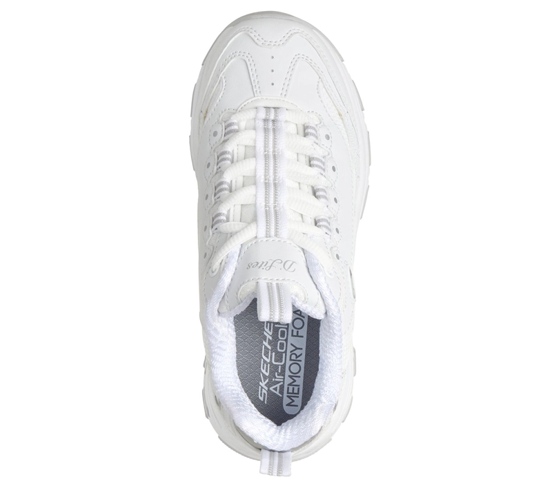 ZAPATILLAS NIÑA SKECHERS D'LITES BIGGEST FAN - 2