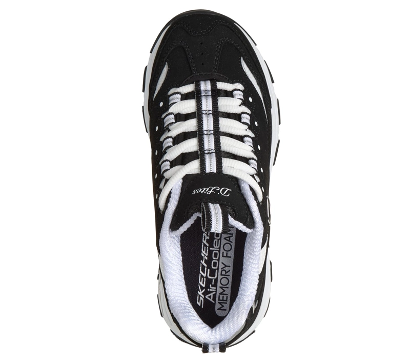 ZAPATILLAS NIÑA SKECHERS D'LITES BIGGEST FAN - 2