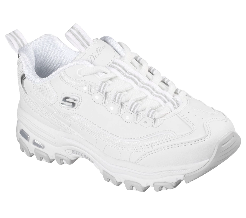 ZAPATILLAS NIÑA SKECHERS D'LITES BIGGEST FAN - 4