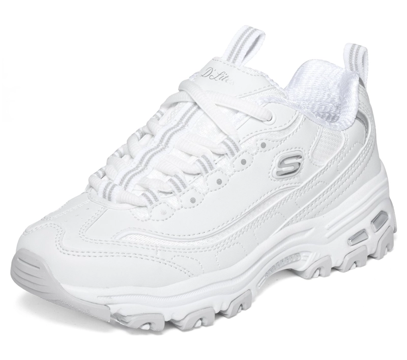 ZAPATILLAS NIÑA SKECHERS D'LITES BIGGEST FAN - 5