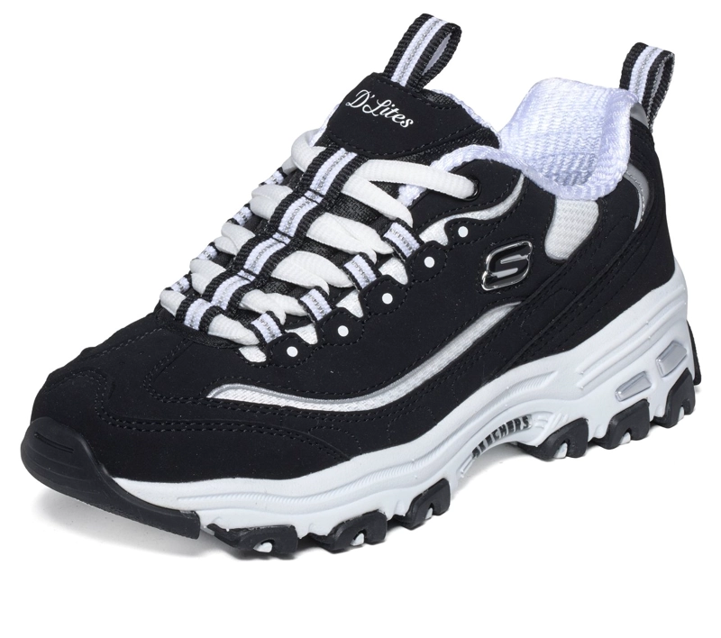 ZAPATILLAS NIÑA SKECHERS D'LITES BIGGEST FAN - 5