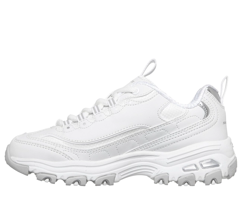 ZAPATILLAS NIÑA SKECHERS D'LITES BIGGEST FAN - 6