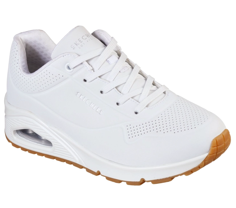 ZAPATILLAS MUJER SKECHERS UNO STAND ON AIR - 4