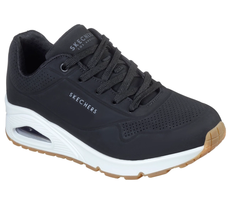 ZAPATILLAS MUJER SKECHERS UNO STAND ON AIR - 4