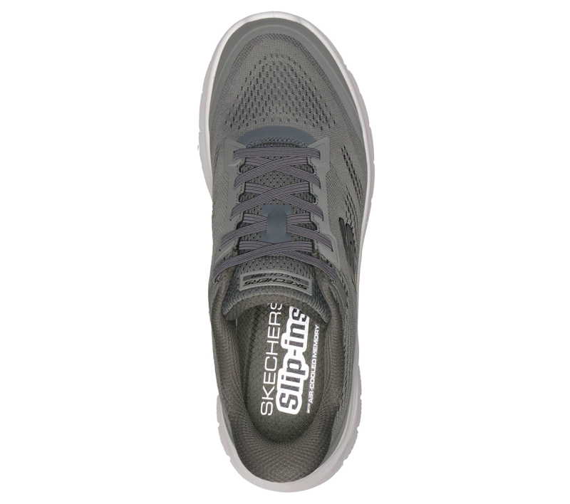 ZAPATILLAS HOMBRE SKECHERS SLIP-INS SKECH-AIR SUMMITS - 2