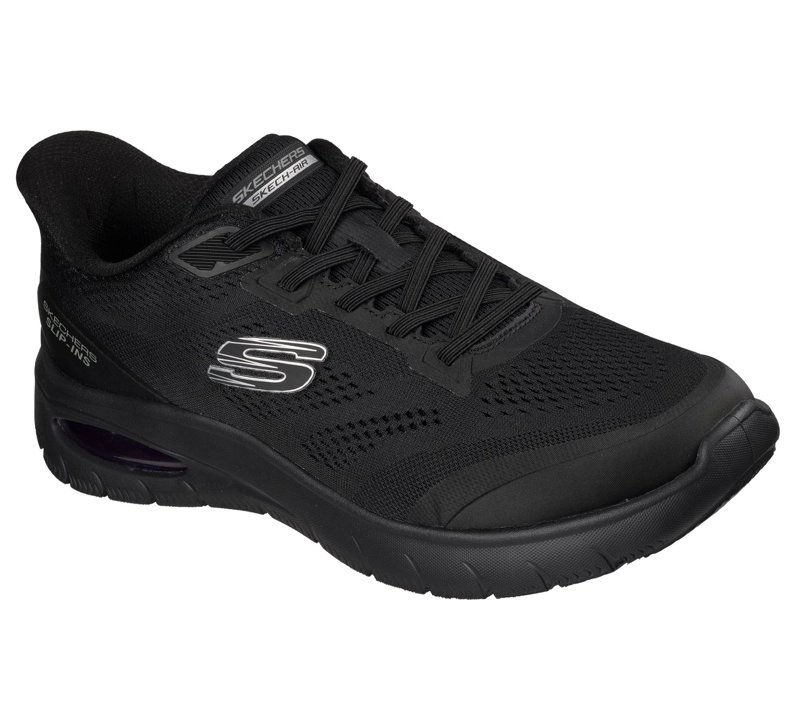ZAPATILLAS HOMBRE SKECHERS SLIP-INS SKECH-AIR SUMMITS - 4