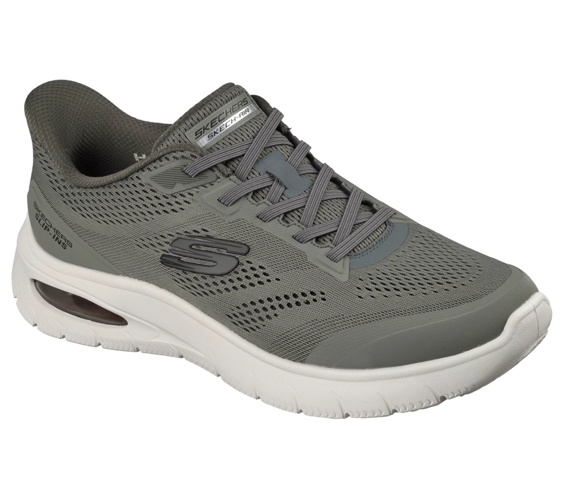 ZAPATILLAS HOMBRE SKECHERS SLIP-INS SKECH-AIR SUMMITS - 4