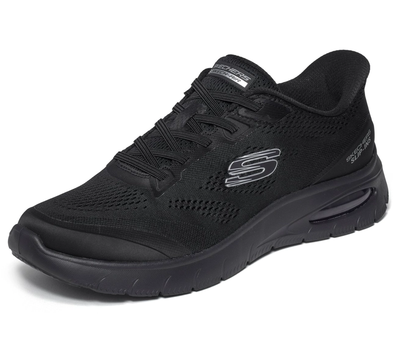 ZAPATILLAS HOMBRE SKECHERS SLIP-INS SKECH-AIR SUMMITS - 5