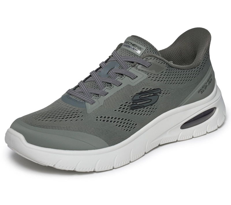 ZAPATILLAS HOMBRE SKECHERS SLIP-INS SKECH-AIR SUMMITS - 5