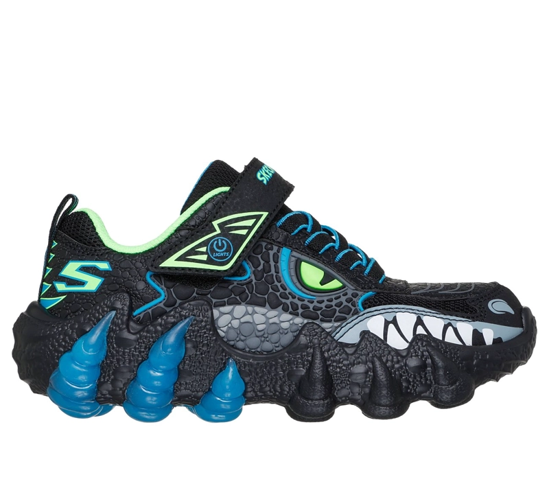 ZAPATILLAS NIÑO SKECHERS SKECH-O-SAURUS LIGHTS 2.0 - 1