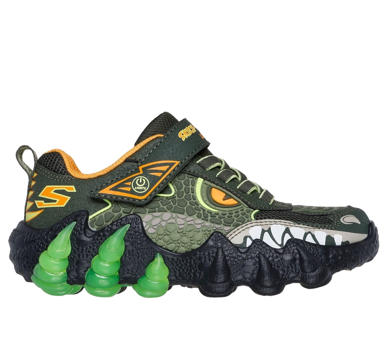 ZAPATILLAS NIÑO SKECHERS SKECH-O-SAURUS LIGHTS 2.0 - 1