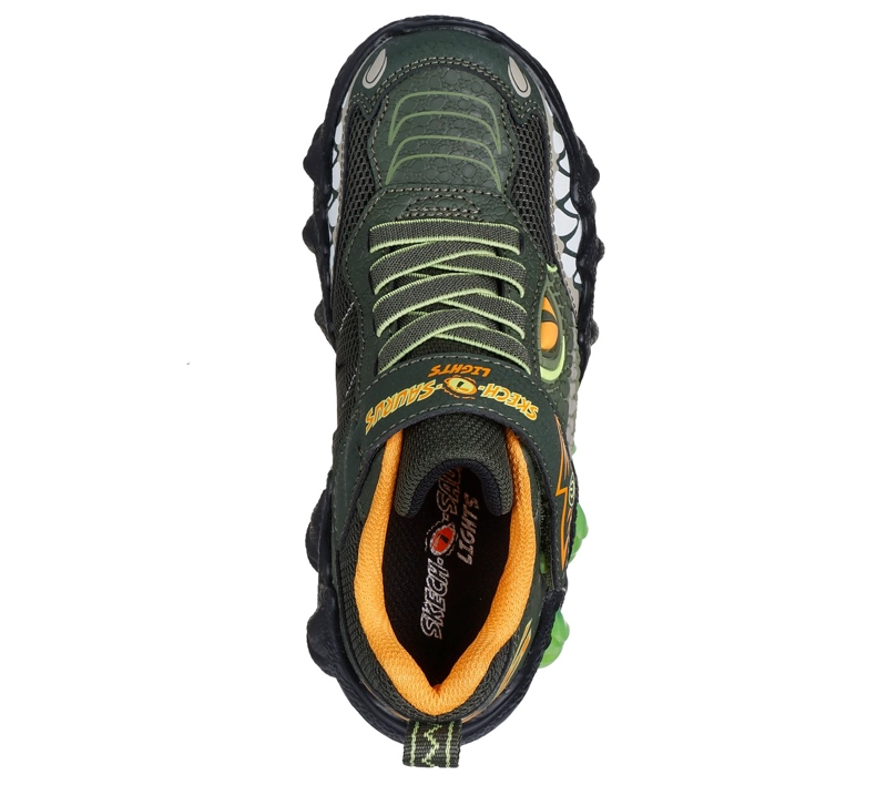 ZAPATILLAS NIÑO SKECHERS SKECH-O-SAURUS LIGHTS 2.0 - 2