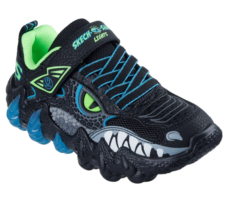 ZAPATILLAS NIÑO SKECHERS SKECH-O-SAURUS LIGHTS 2.0 - 4