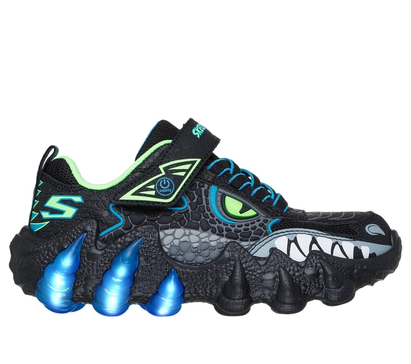 ZAPATILLAS NIÑO SKECHERS SKECH-O-SAURUS LIGHTS 2.0 - 5