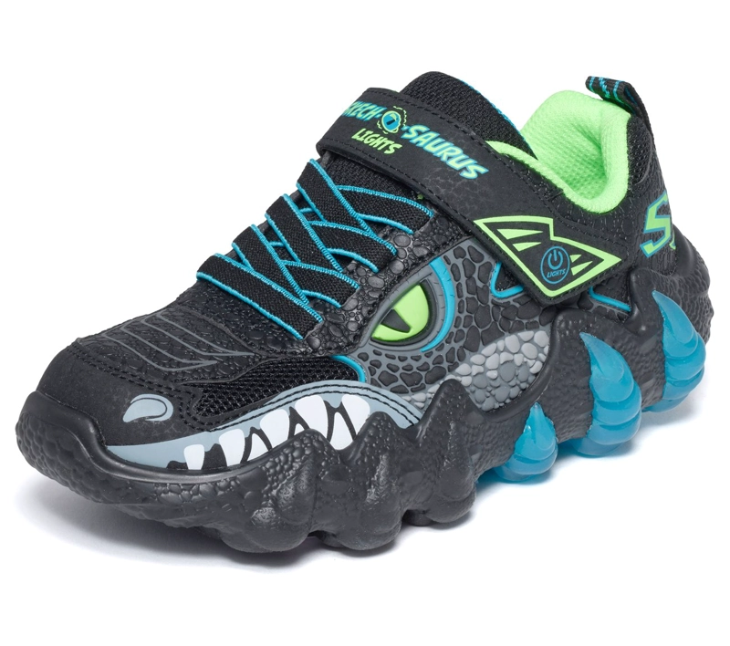 ZAPATILLAS NIÑO SKECHERS SKECH-O-SAURUS LIGHTS 2.0 - 6