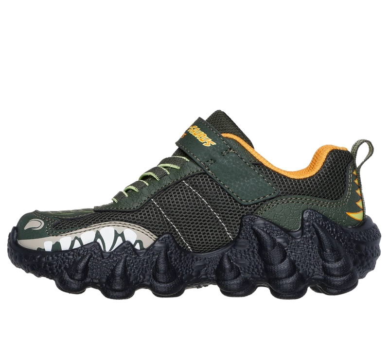 ZAPATILLAS NIÑO SKECHERS SKECH-O-SAURUS LIGHTS 2.0 - 6