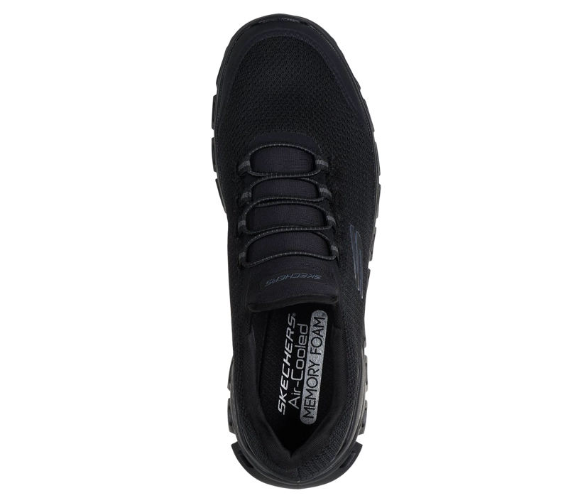 ZAPATILLAS HOMBRE SKECHERS GLIDE-STEP NOLTEK - 2
