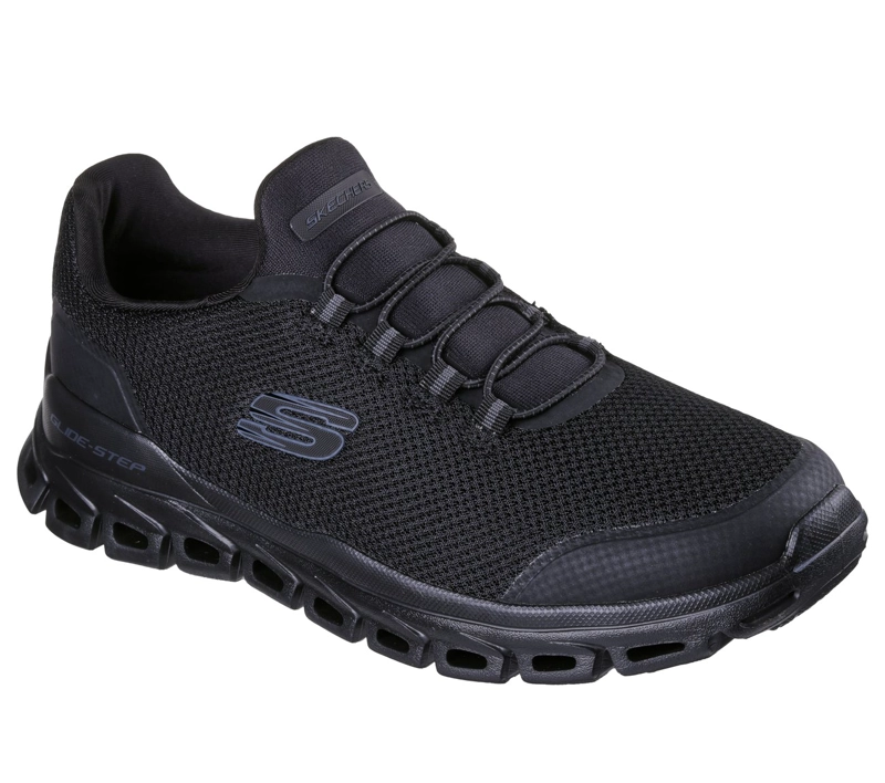 ZAPATILLAS HOMBRE SKECHERS GLIDE-STEP NOLTEK - 4
