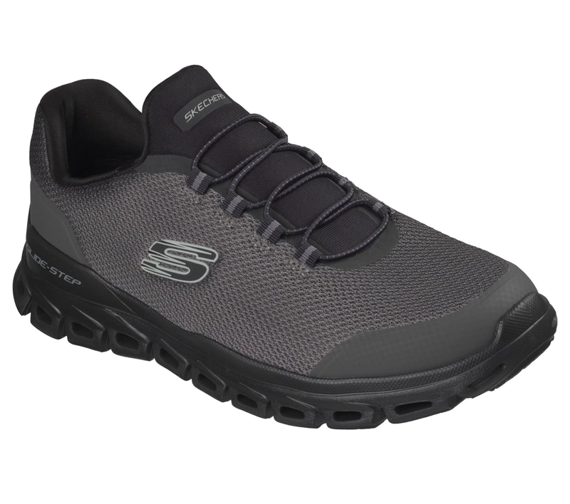 ZAPATILLAS HOMBRE SKECHERS GLIDE-STEP NOLTEK - 4