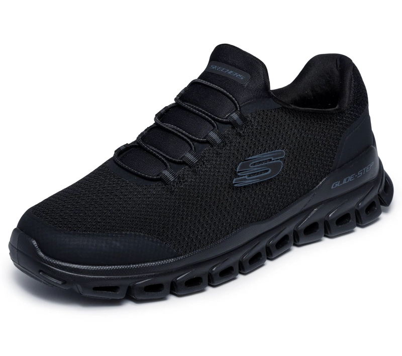 ZAPATILLAS HOMBRE SKECHERS GLIDE-STEP NOLTEK - 5