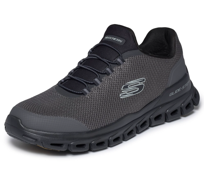 ZAPATILLAS HOMBRE SKECHERS GLIDE-STEP NOLTEK - 5