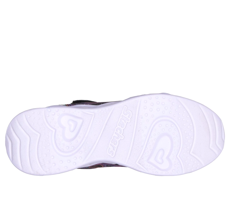 ZAPATILLAS NIÑA SKECHERS HEART LIGHTS BUBBLE LOVE - 3