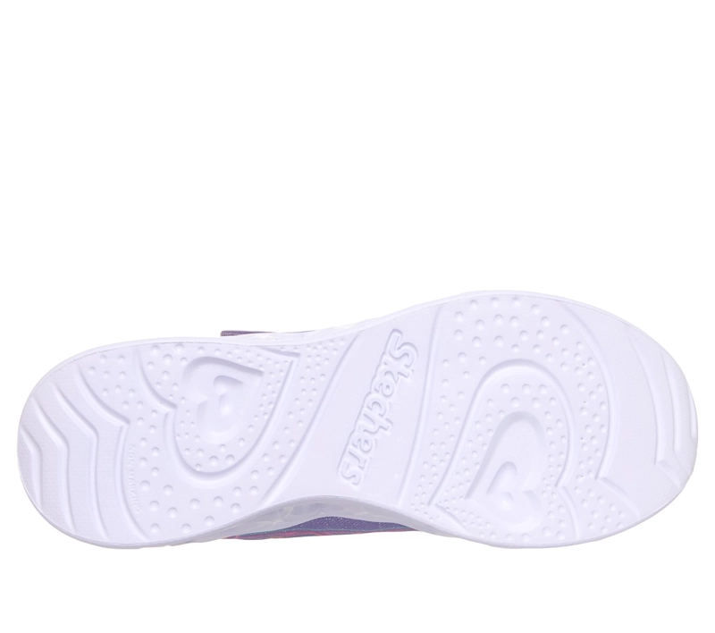 ZAPATILLAS NIÑA SKECHERS HEART LIGHTS BUBBLE LOVE - 3