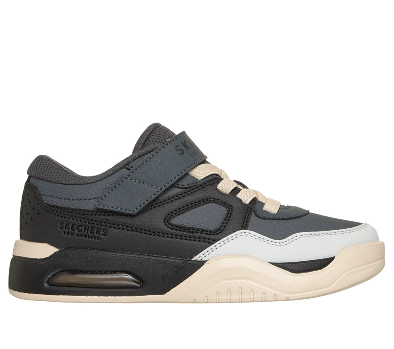 ZAPATILLAS NIÑO SKECHERS COURT TECH - 1