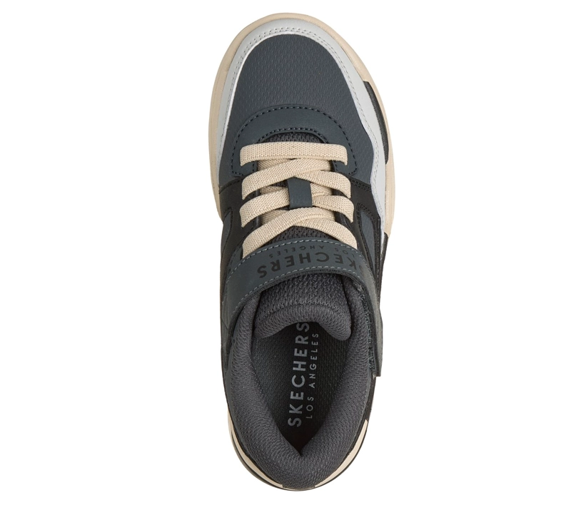 ZAPATILLAS NIÑO SKECHERS COURT TECH - 2
