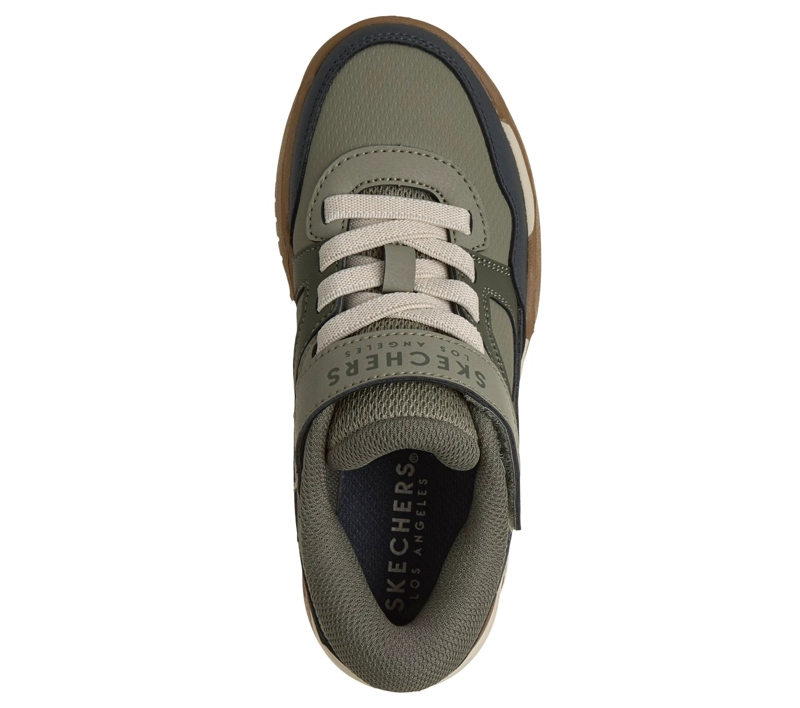 ZAPATILLAS NIÑO SKECHERS COURT TECH - 2