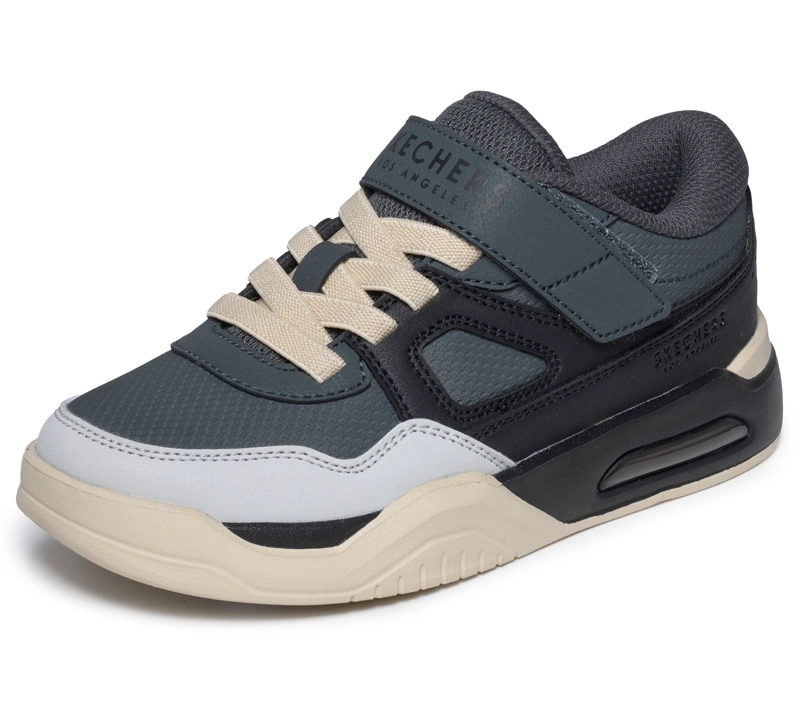 ZAPATILLAS NIÑO SKECHERS COURT TECH - 5