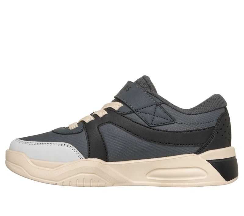 ZAPATILLAS NIÑO SKECHERS COURT TECH - 6
