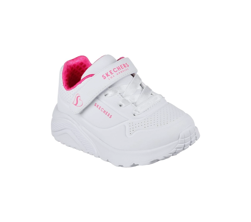 ZAPATILLAS NIÑA SKECHERS UNO LITE - 4