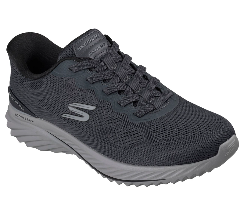 ZAPATILLAS HOMBRE SKECHERS SLIP-INS BOUNDER 3.0 REOCURRENCE - 4