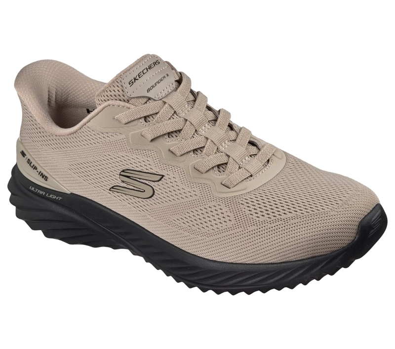 ZAPATILLAS HOMBRE SKECHERS SLIP-INS BOUNDER 3.0 REOCURRENCE - 4