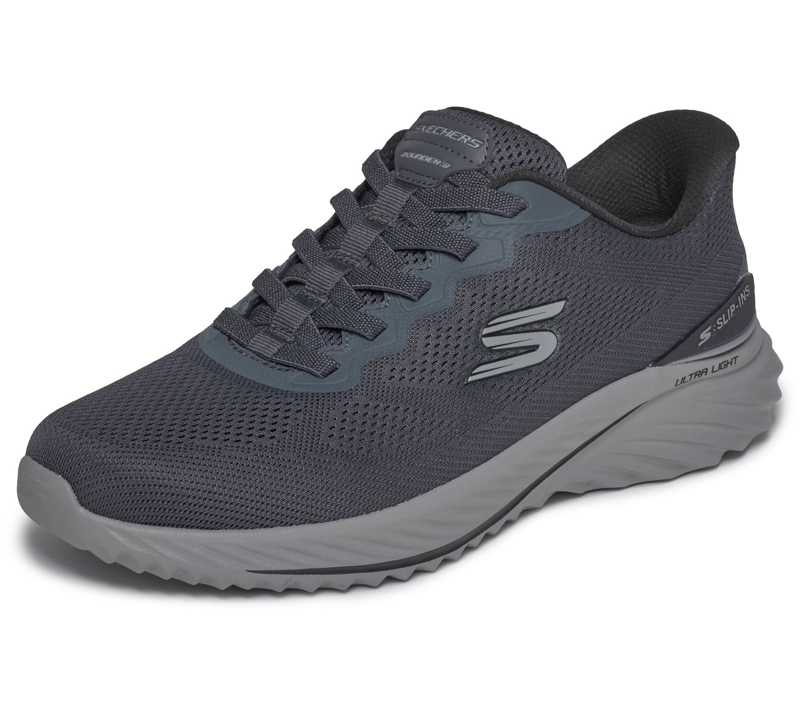 ZAPATILLAS HOMBRE SKECHERS SLIP-INS BOUNDER 3.0 REOCURRENCE - 5