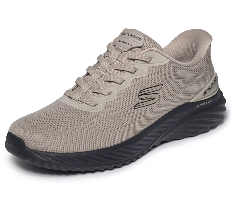 ZAPATILLAS HOMBRE SKECHERS SLIP-INS BOUNDER 3.0 REOCURRENCE - 5