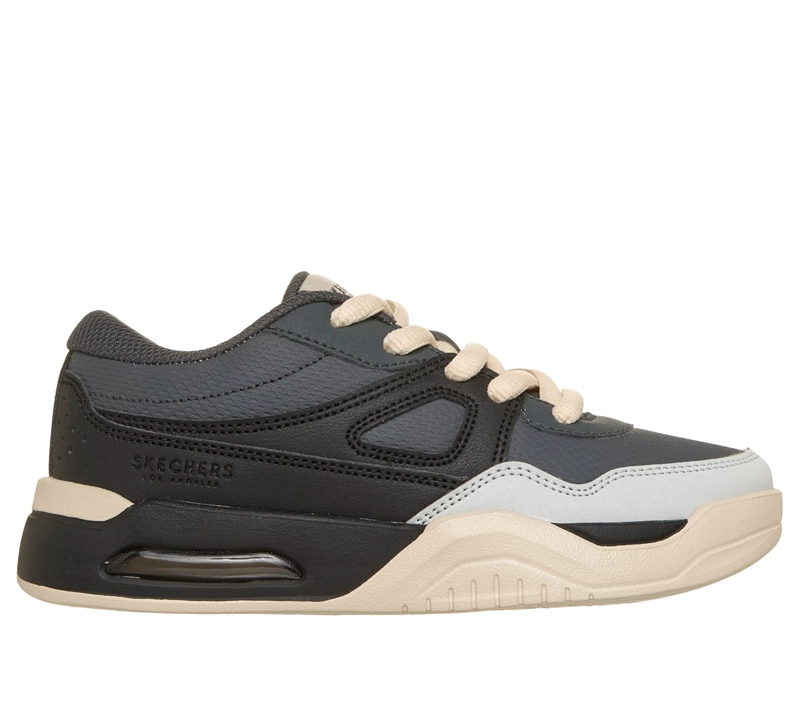 ZAPATILLAS NIÑO SKECHERS COURT TECH SKATE ARC - 1