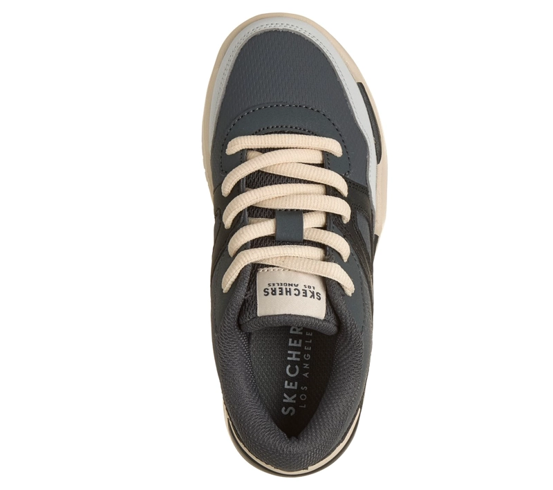 ZAPATILLAS NIÑO SKECHERS COURT TECH SKATE ARC - 2