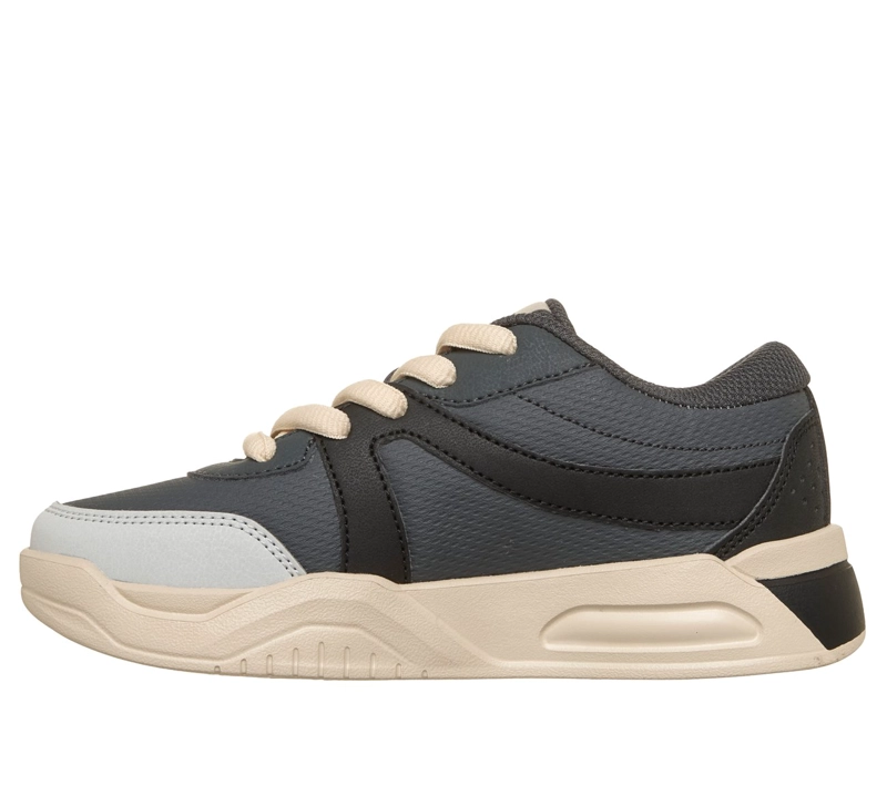 ZAPATILLAS NIÑO SKECHERS COURT TECH SKATE ARC - 6