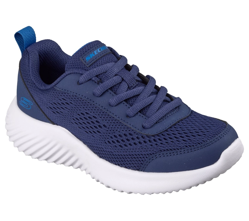 ZAPATILLAS NIÑO SKECHERS BOUNDER QUANTA-PACER - 4
