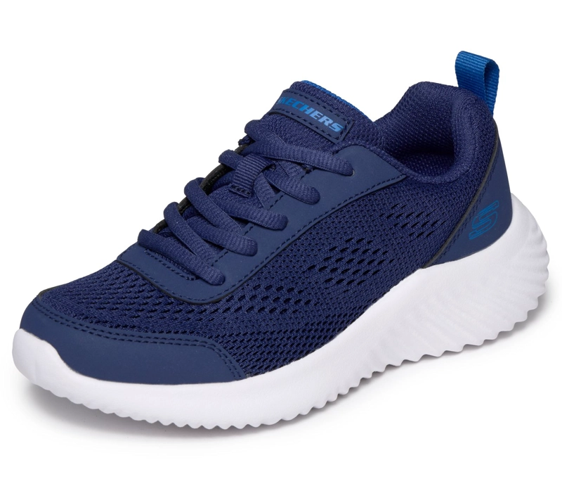 ZAPATILLAS NIÑO SKECHERS BOUNDER QUANTA-PACER - 5
