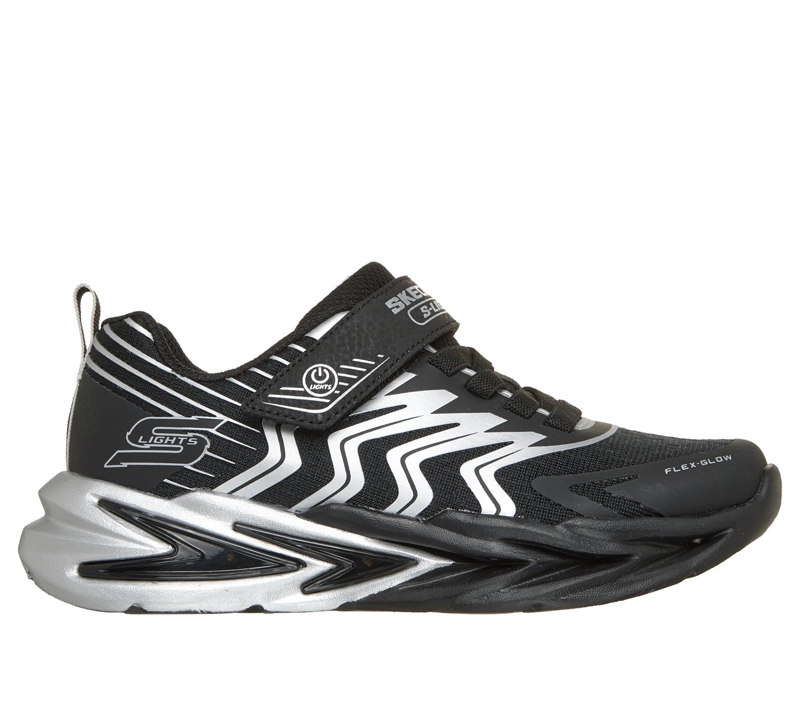 ZAPATILLAS NIÑO SKECHERS FLEX-GLOW ULTRA PRISM-PACER - 1