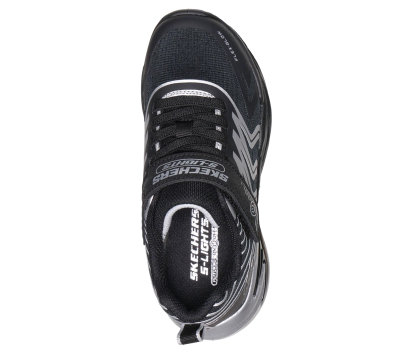 ZAPATILLAS NIÑO SKECHERS FLEX-GLOW ULTRA PRISM-PACER - 2