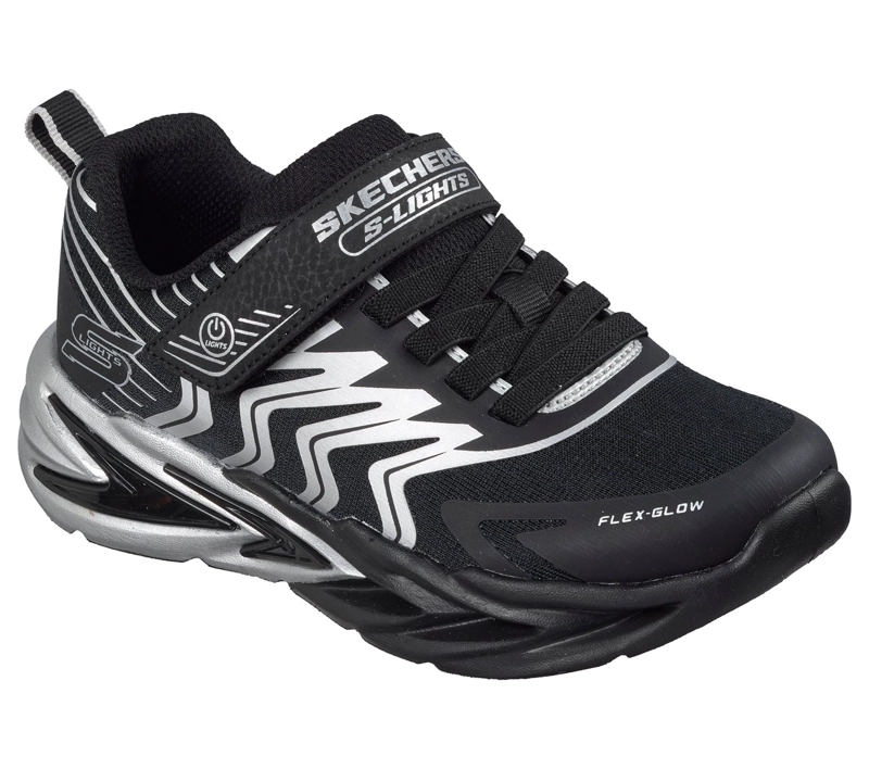 ZAPATILLAS NIÑO SKECHERS FLEX-GLOW ULTRA PRISM-PACER - 4
