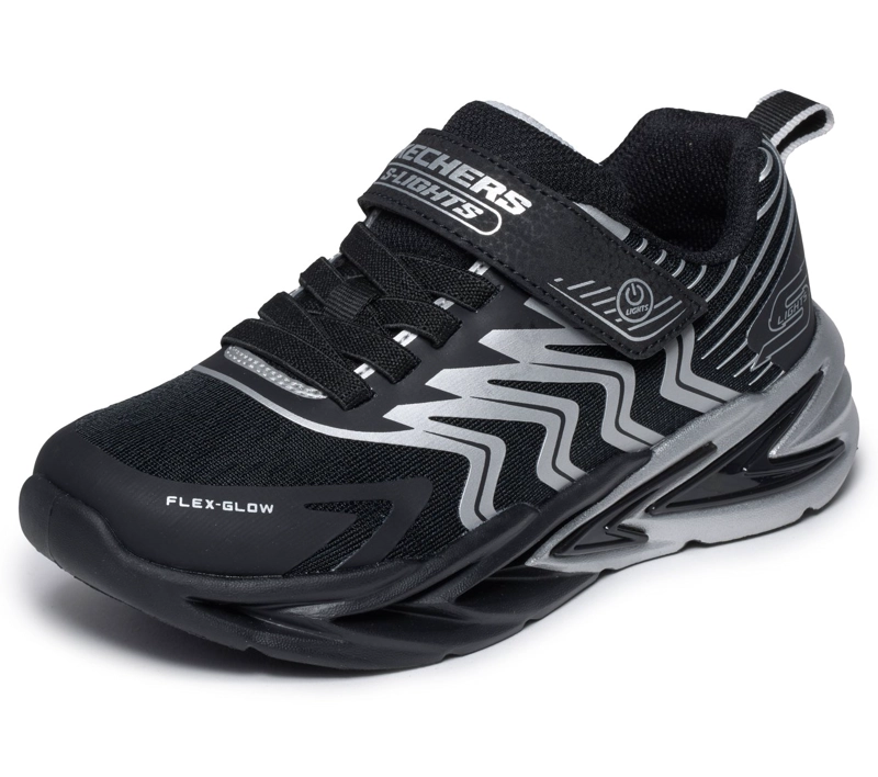 ZAPATILLAS NIÑO SKECHERS FLEX-GLOW ULTRA PRISM-PACER - 5