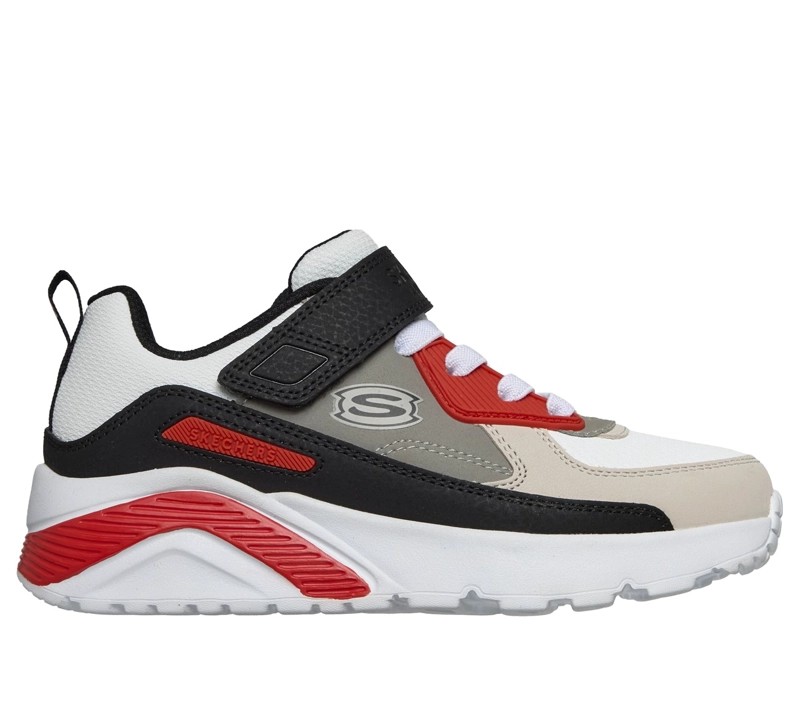 ZAPATILLAS NIÑO SKECHERS UNO LITE REVIVAL-EDGE - 1